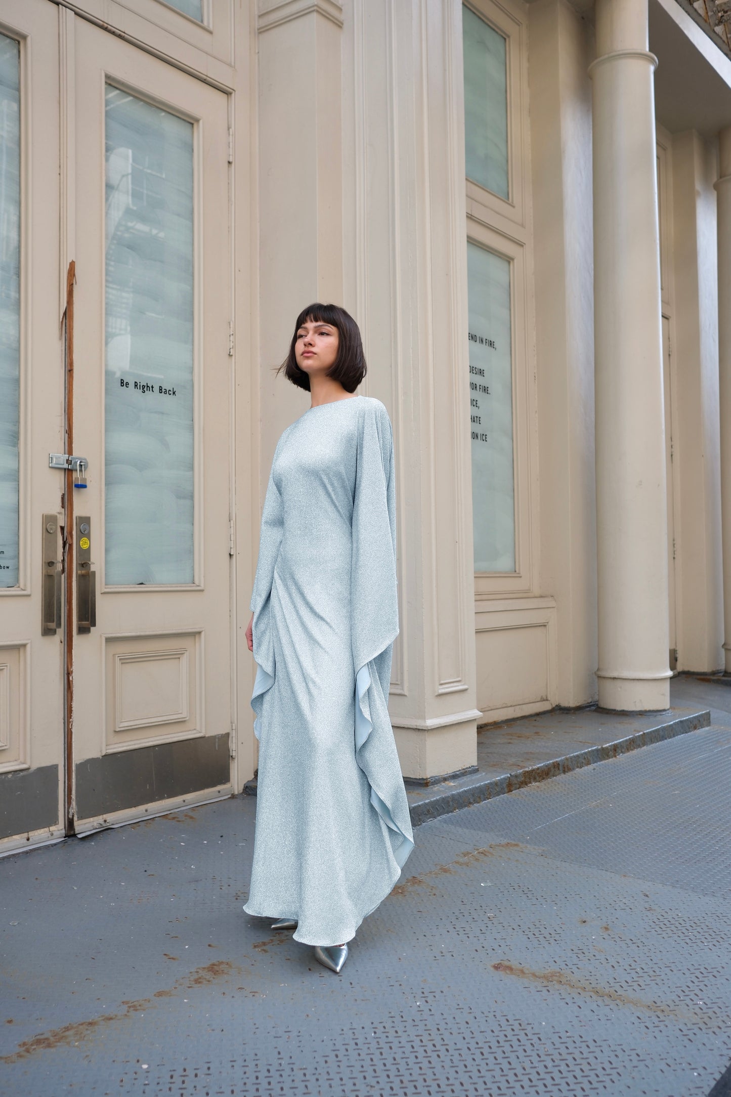 MINTHE Kaftan Dress