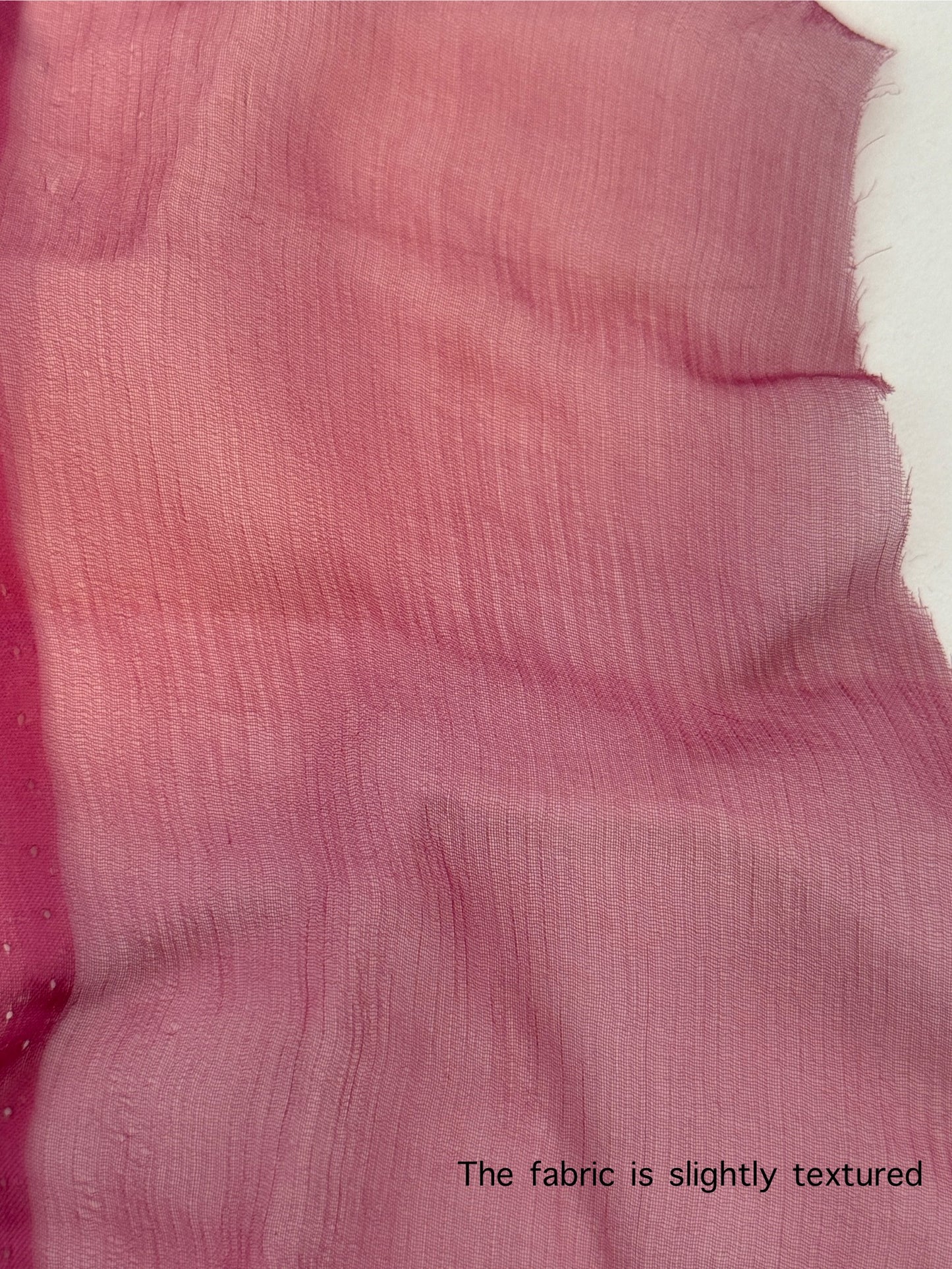 Pure Silk Dress in Burgundy | Preorder ships in ~2 weeks
