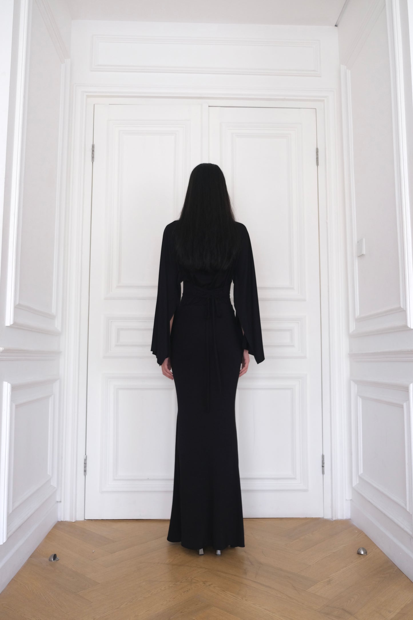 ESMÉ Signature Belted Set in Black