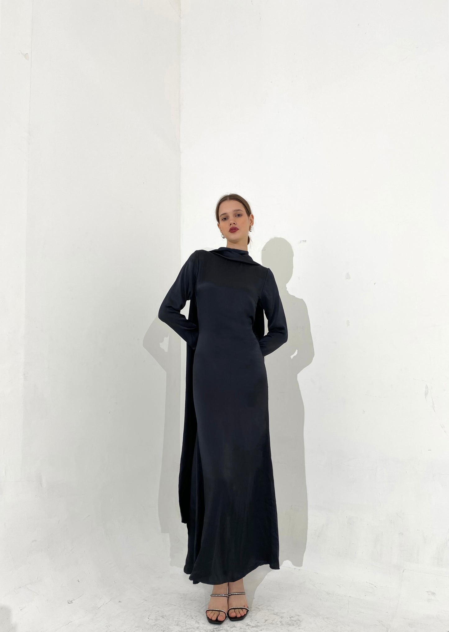 Pure Silk Lily Dress