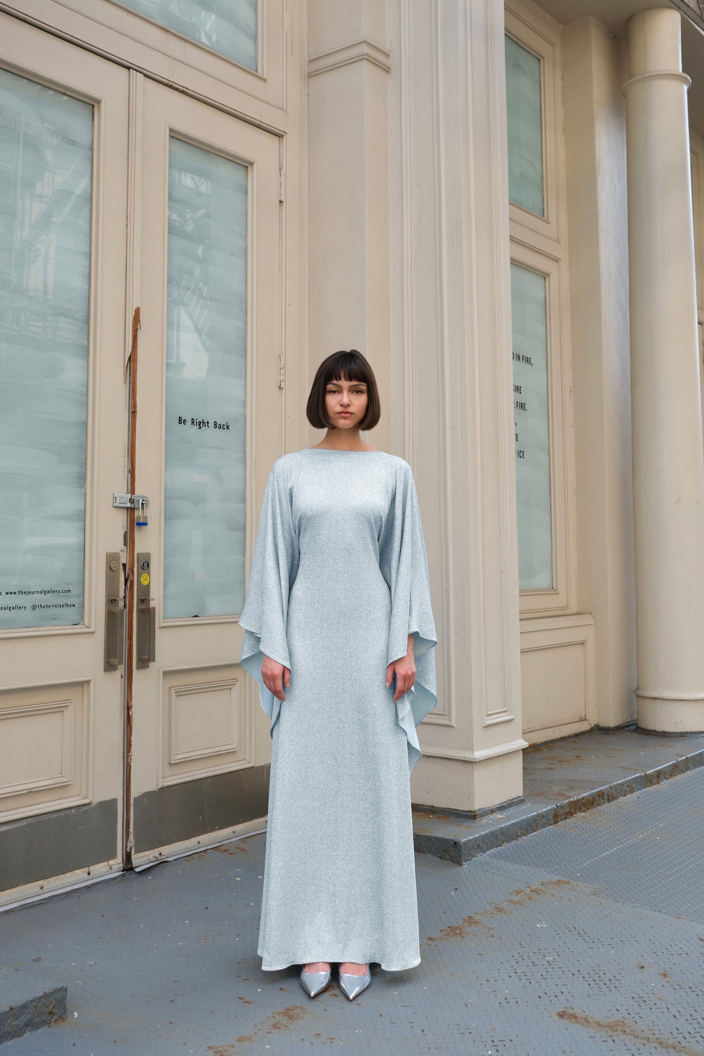 MINTHE Kaftan Dress