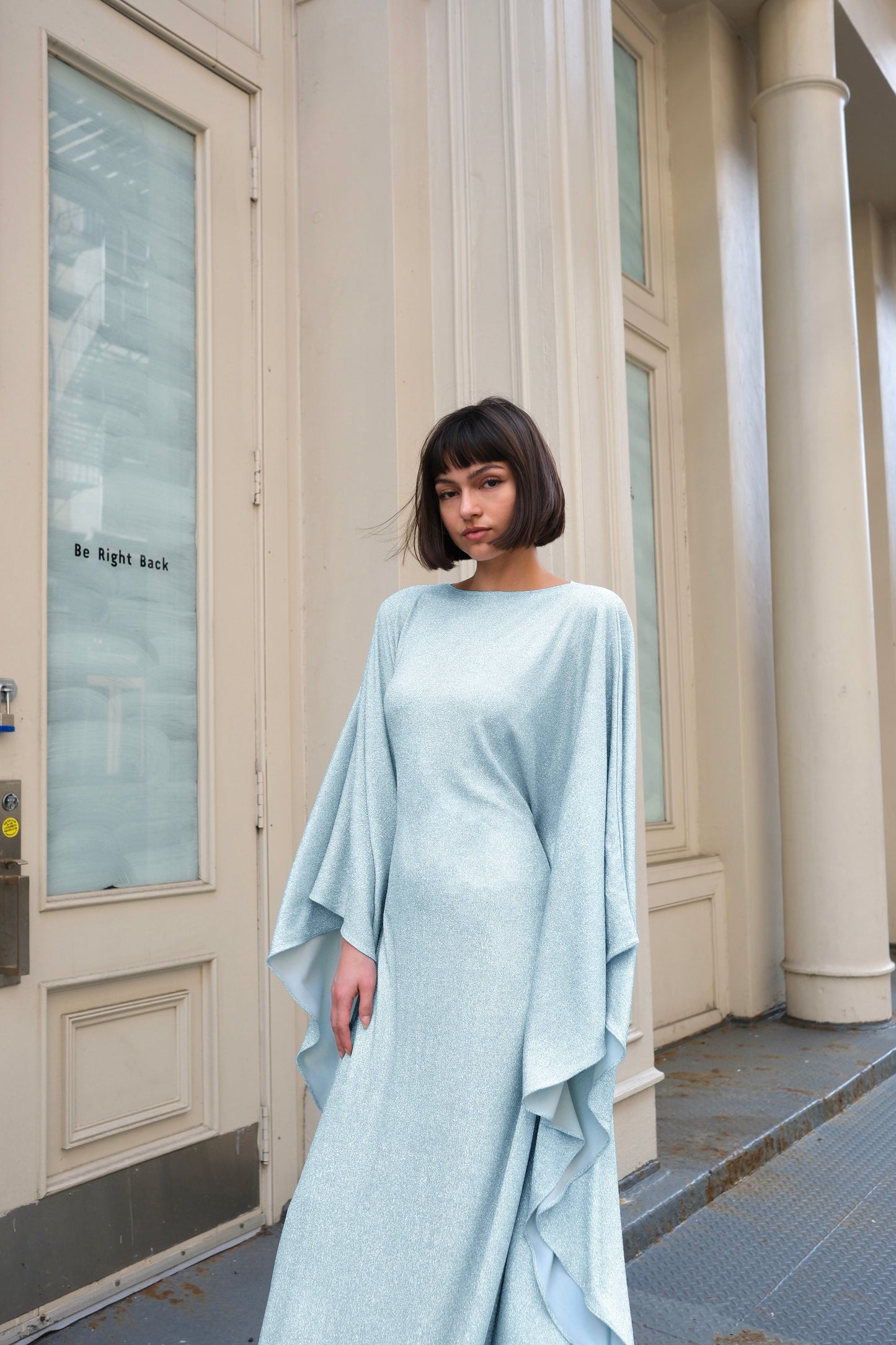 MINTHE Kaftan Dress