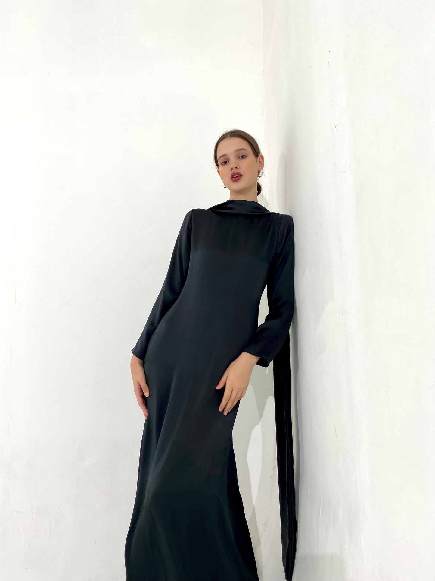 Pure Silk Lily Dress