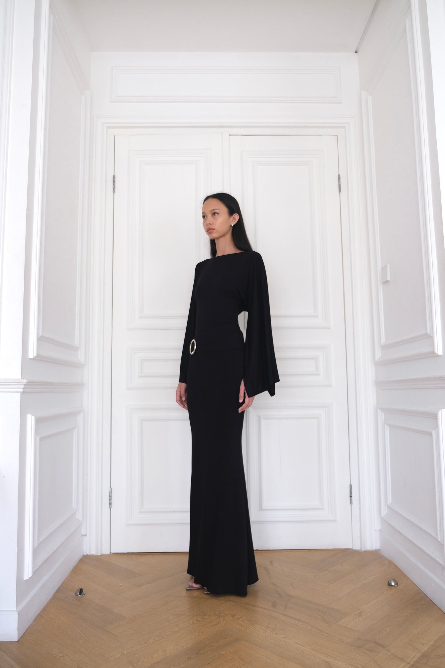 ESMÉ Signature Belted Set in Black