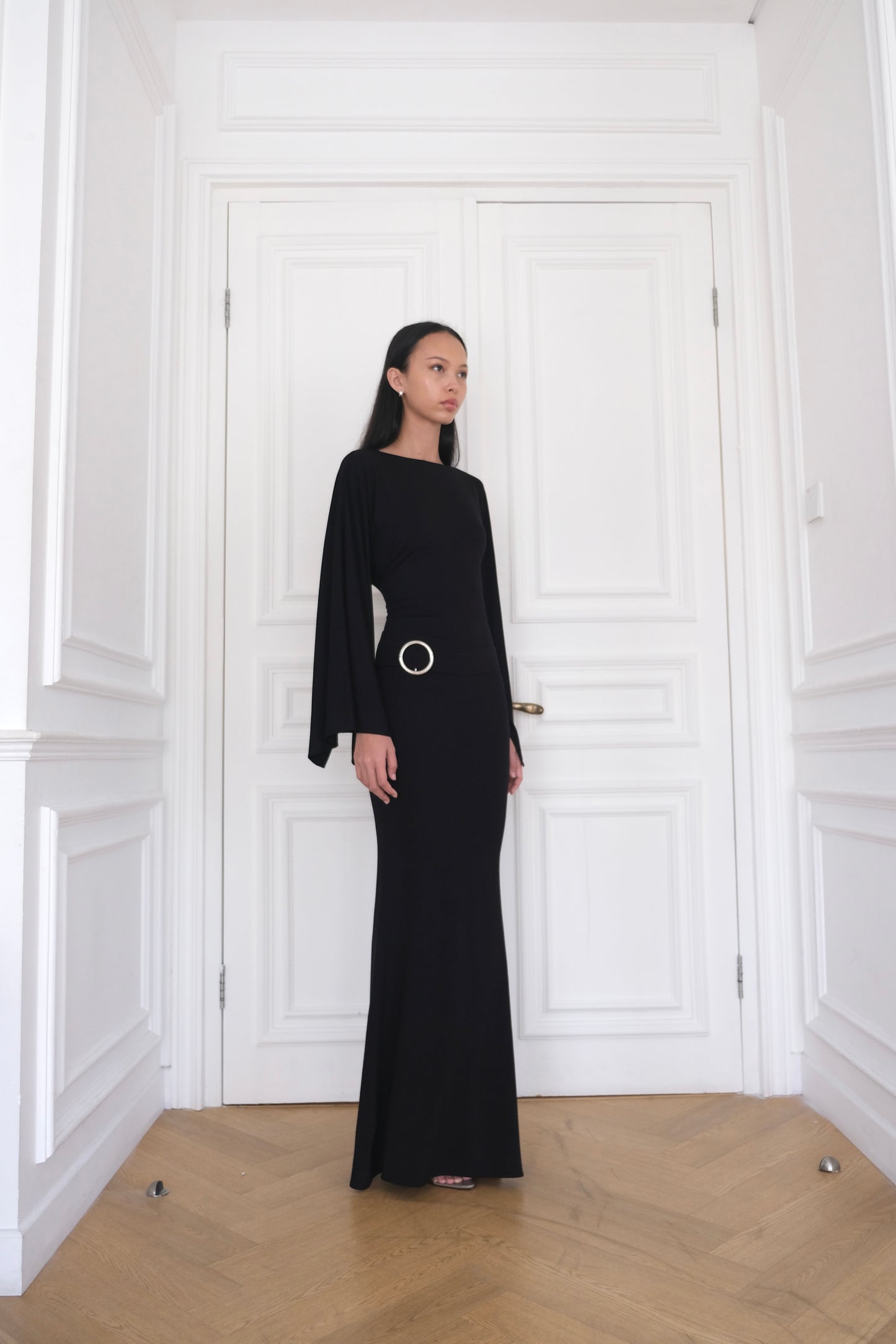 ESMÉ Signature Belted Set in Black