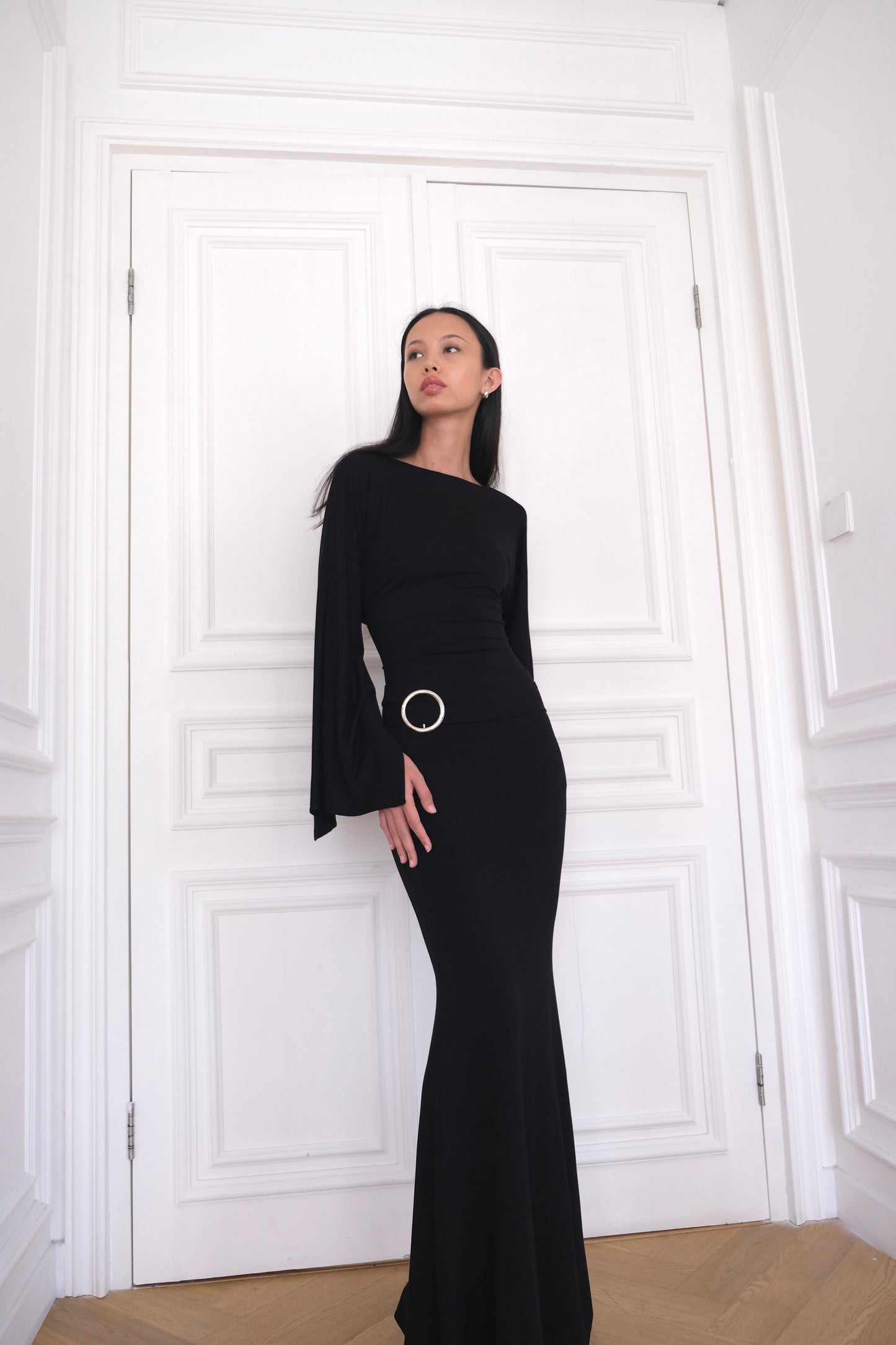 ESMÉ Signature Belted Set in Black