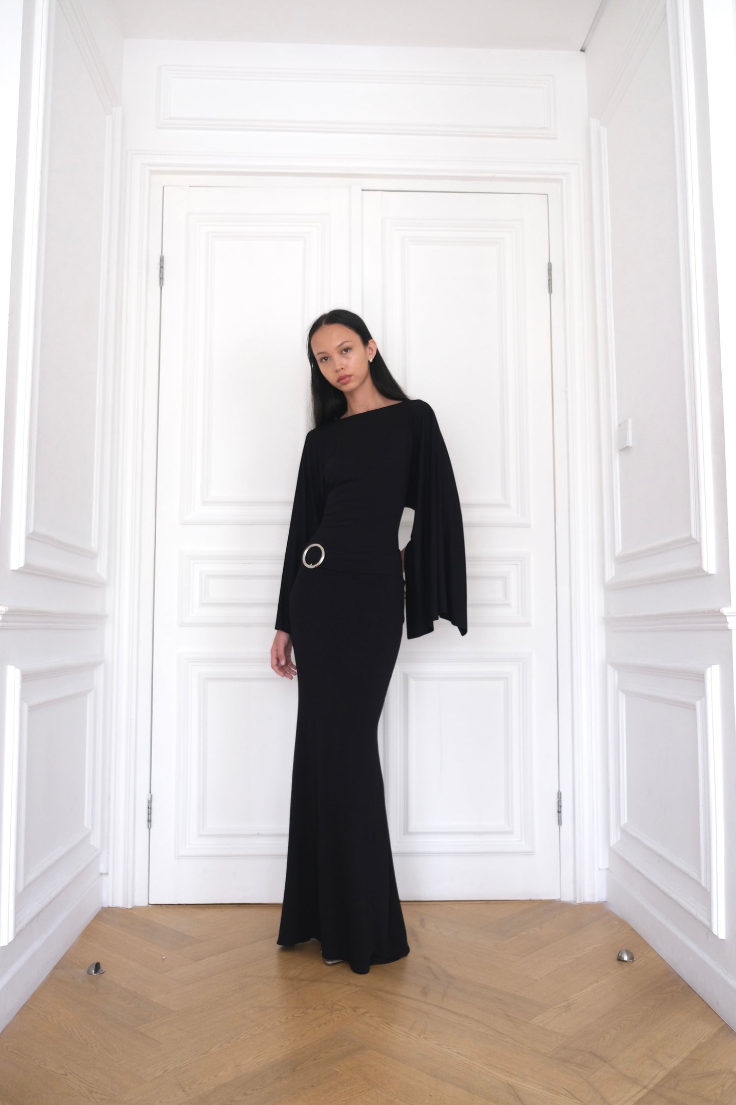 ESMÉ Signature Belted Set in Black