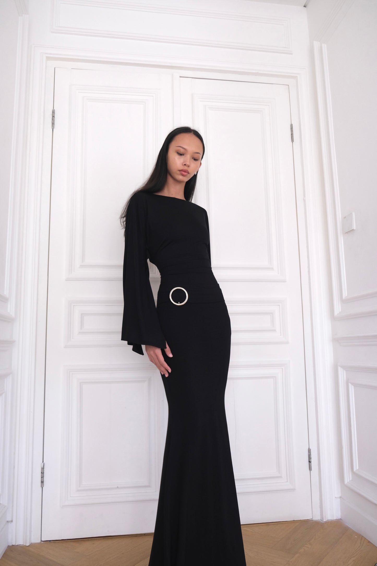 ESMÉ Signature Belted Set in Black