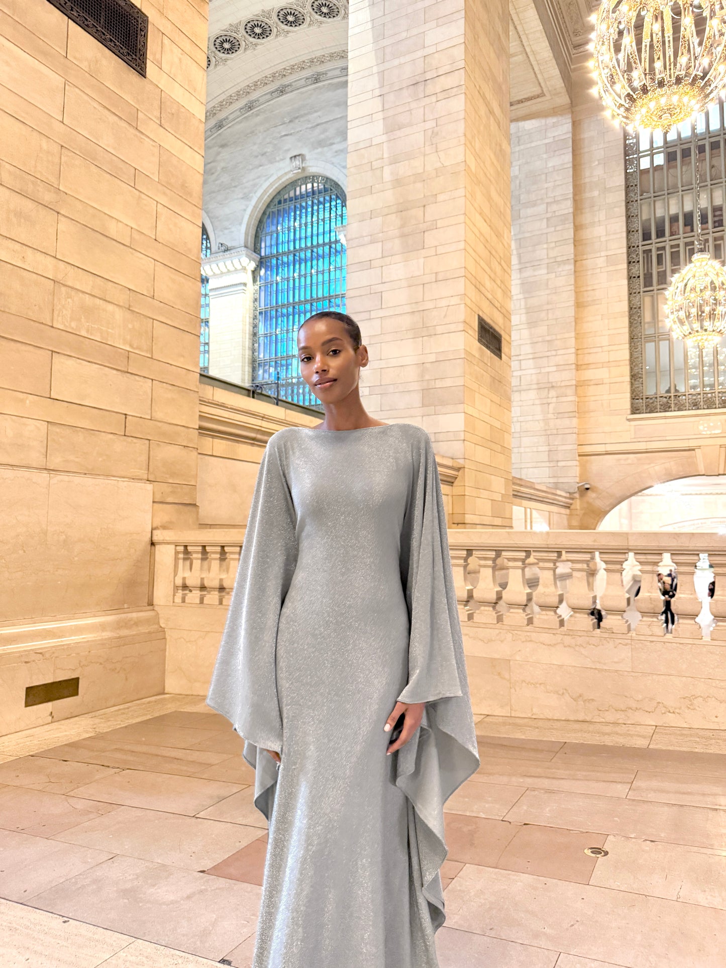 Moonlight Kaftan Dress