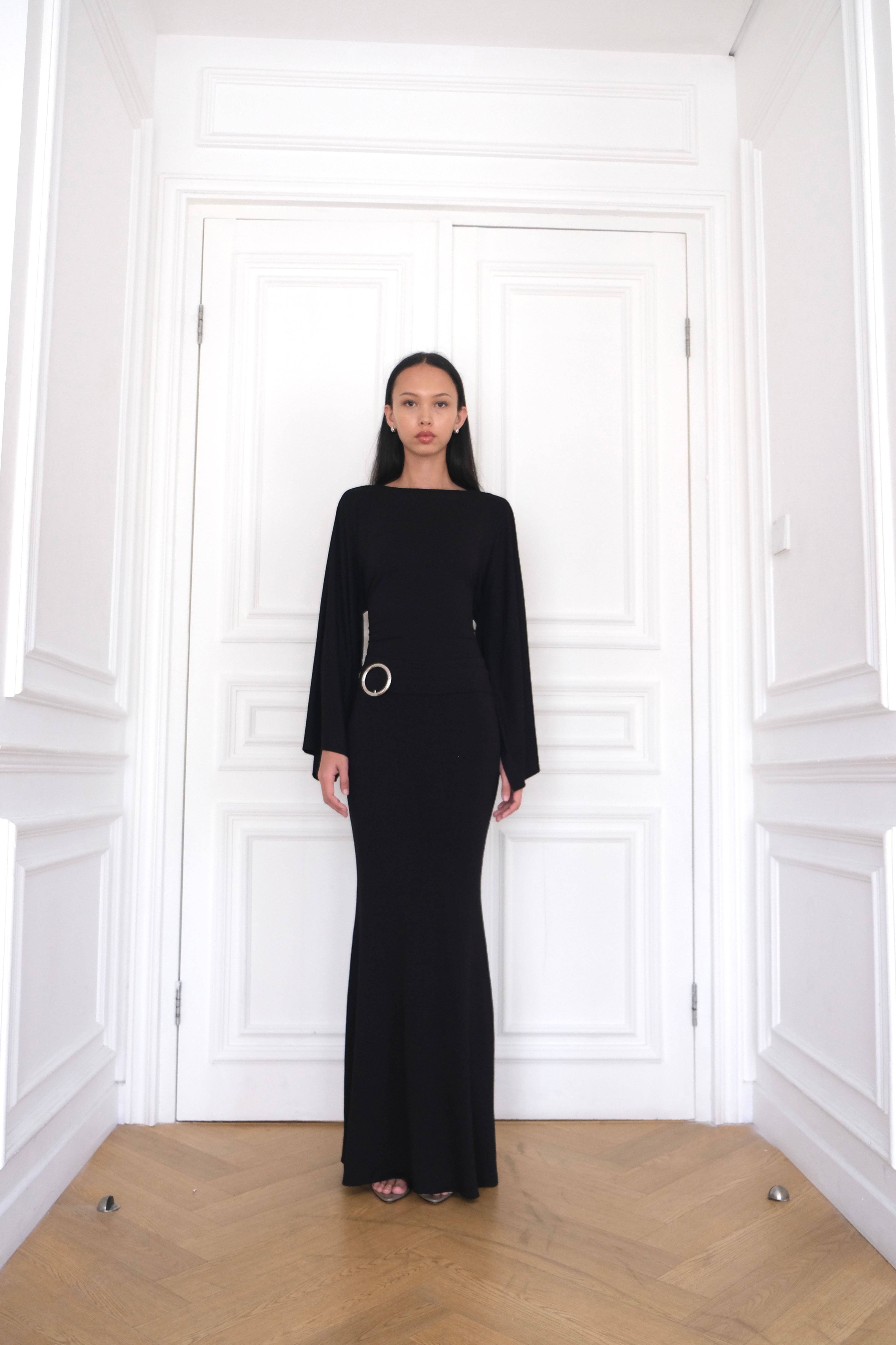 ESMÉ Signature Belted Set in Black – Esmé New York