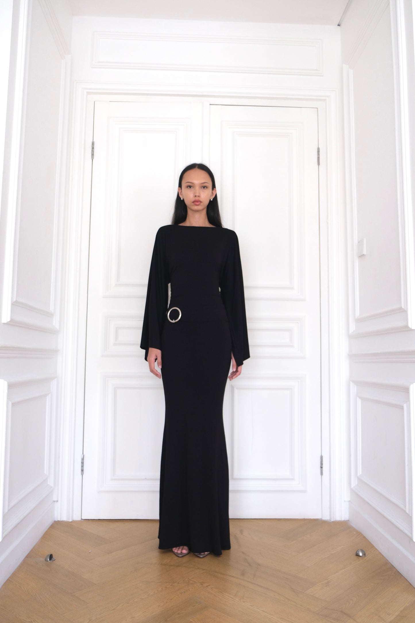 ESMÉ Signature Belted Set in Black