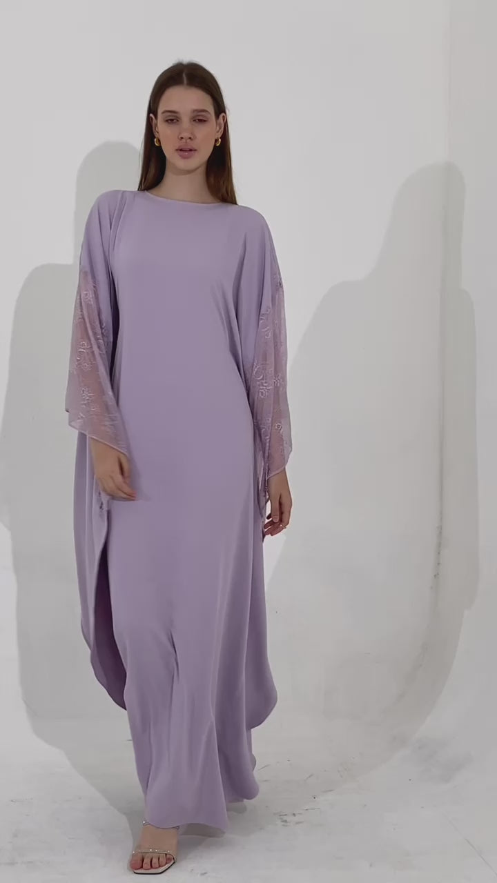 Kaftan lace dress outlet